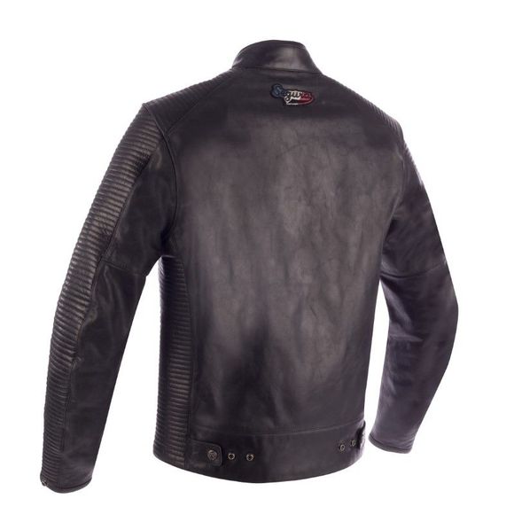 Blouson Moto Segura RIVERTON - NoirRef : SG1422
