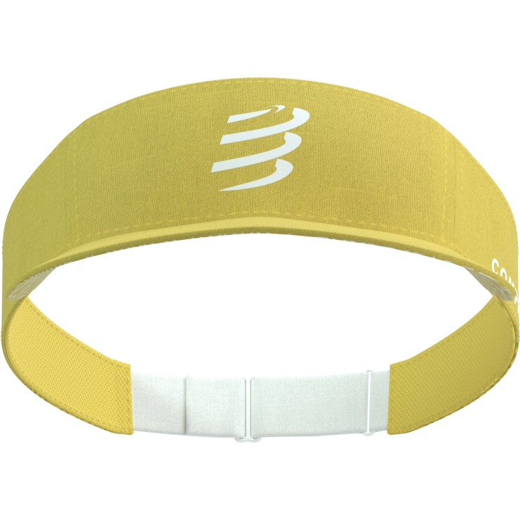 Compressport Ultralight Visor - lemon