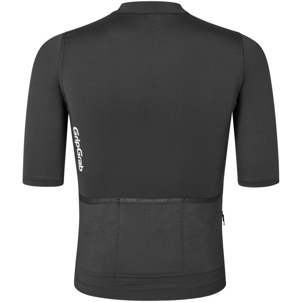 GripGrab RIDE Short Sleeve Jersey Men - Black