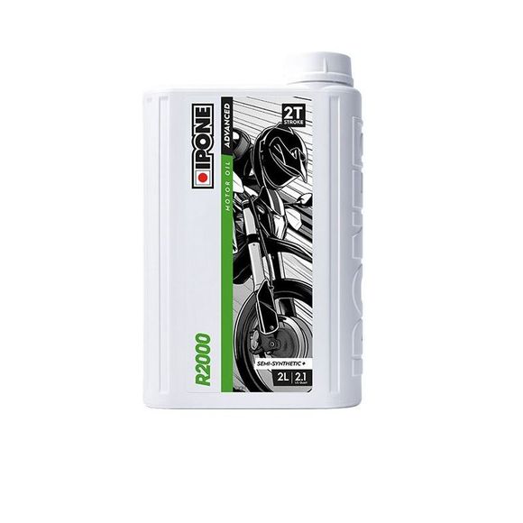 Huile moteur Ipone R2000 2L UniverselRef : IP0248 / 801057