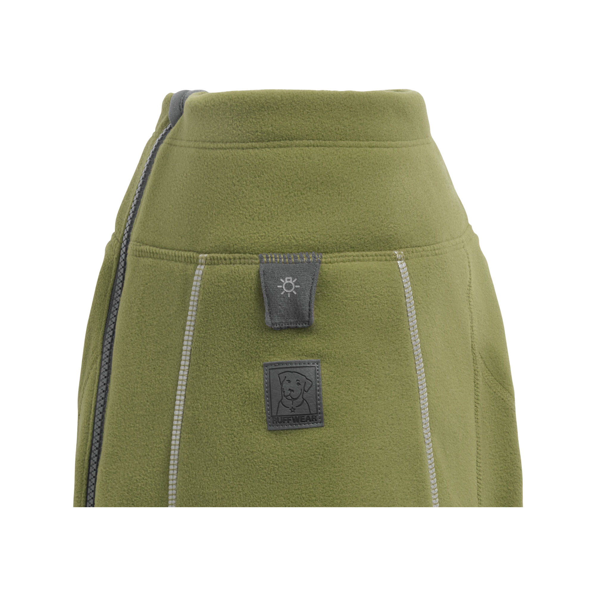 Ruffwear Climate Changer Fleece Jacket - XL - Blossom