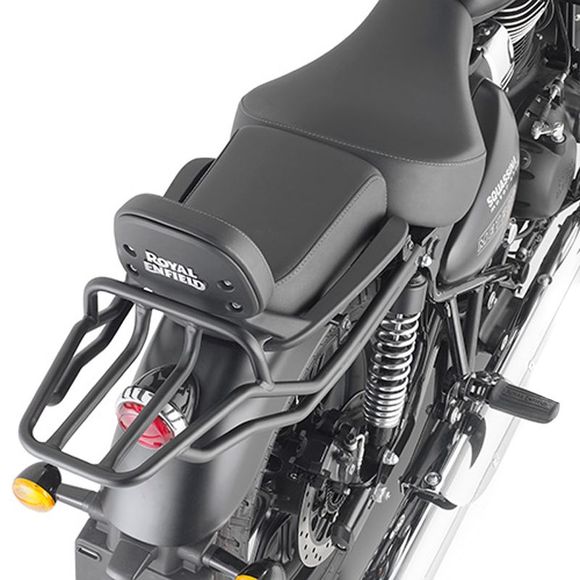 Support top case Givi MonolockROYAL ENFIELD 350 METEOR 350 - 2021 - 2024Ref : SR9053