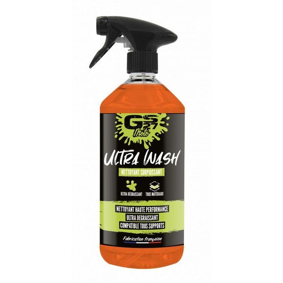 GS27 Ultra Wash Cleaning Product - Powerful Universal CleanerRef: gs0081 / mo124131