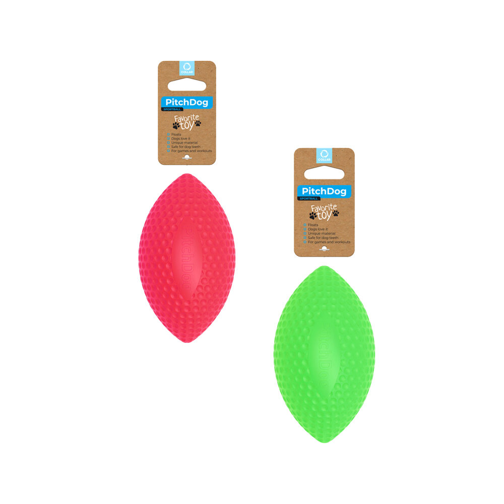 PitchDog Sport Ball - Pink