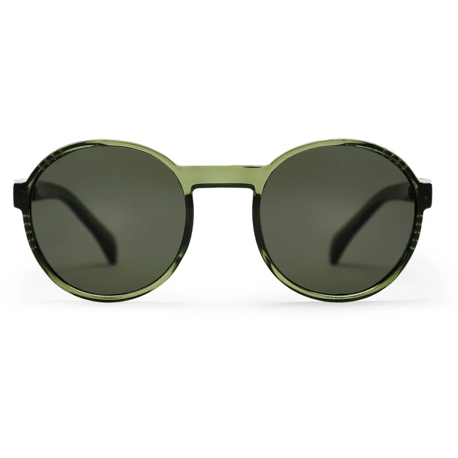 CHPO Rille Glasses - Forest Green / Green