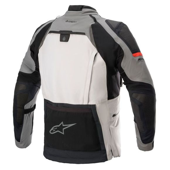 Motorcycle Jacket Alpinestars Boulder Gore -Tex - BlackRef: AP12609