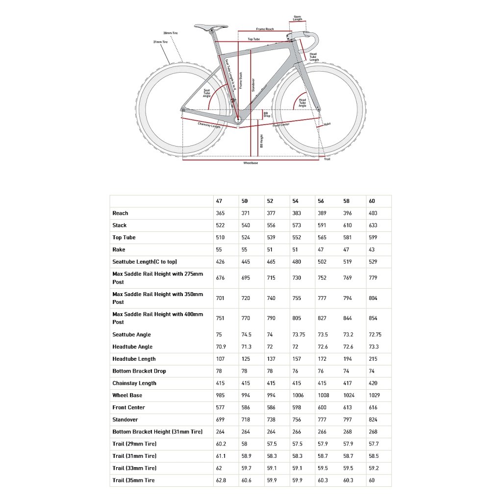 ENVE FRAY - Carbon Frameset - 2024 - venom
