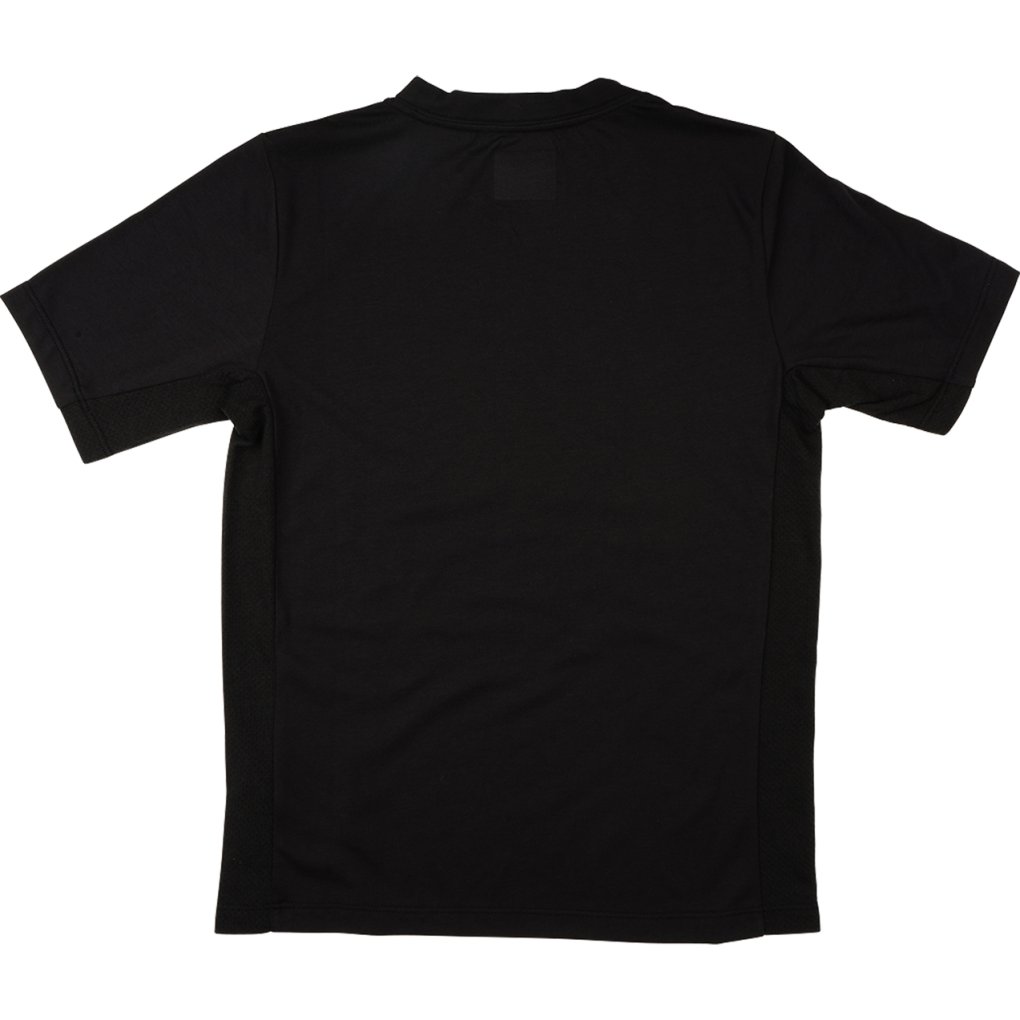 Troy Lee Designs Skyline Ride Short Sleeve Jersey Kids - Signature Black