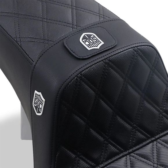 SADDLEMEN Pro Series SDC Performance Comfort SeatRef: SDD00384A / 08030630
