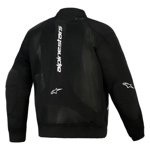 Alpinestars Flight Air Motorcycle Jacket - BlackRef: AP4137