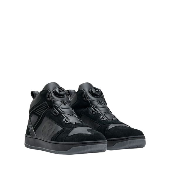 Motorcycle Riding Shoes XPD MOTO FAST H2OUT - BlackRef: XPD0083