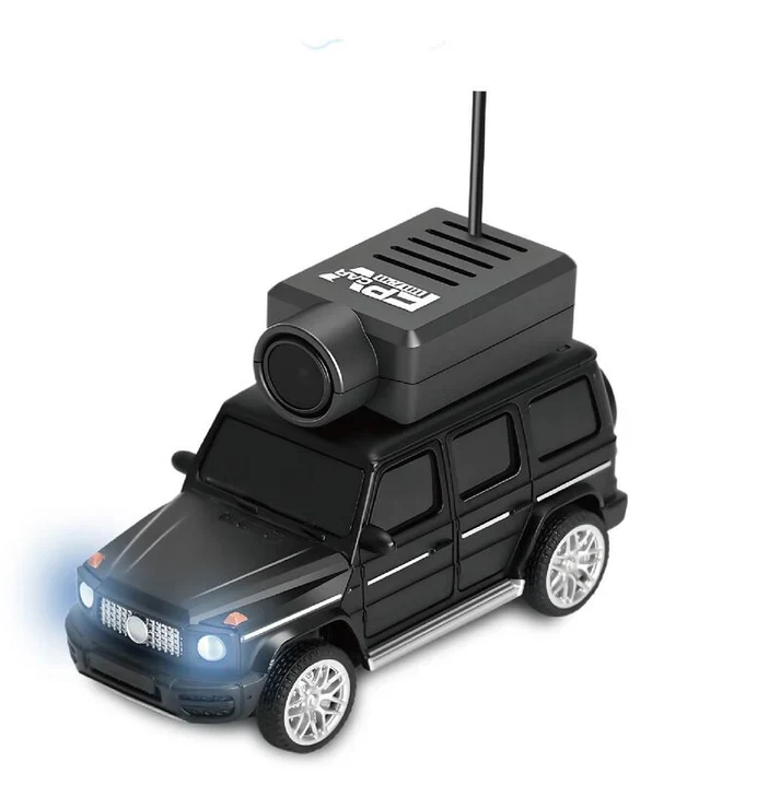 RC PRO 1:64 720P FPV car with remote, MINI-GIZMO FPV MINI-GIZMO FPV