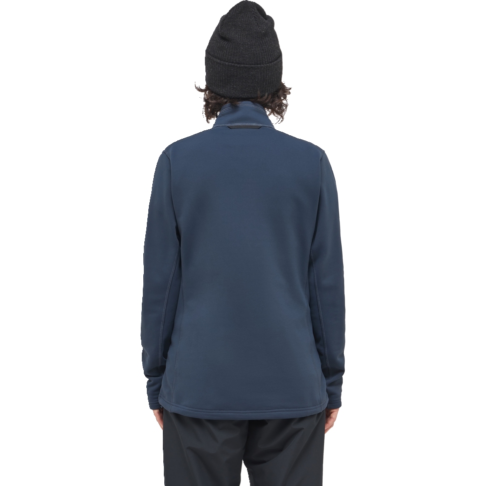 Haglöfs Rosson Mid Jacket Women - tarn blue 3N5