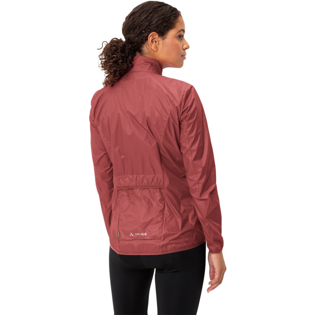 Vaude Matera Air Jacket Women - brick