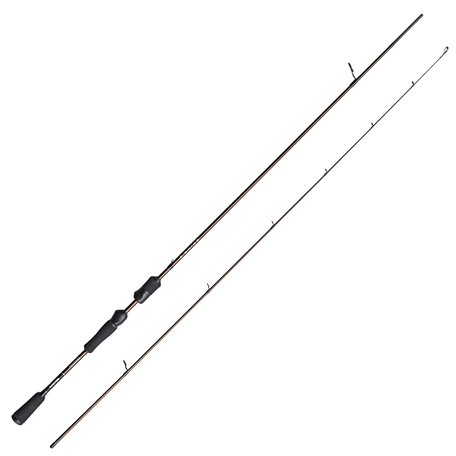 Abu Garcia Spinning rods SPIKE S Finesse