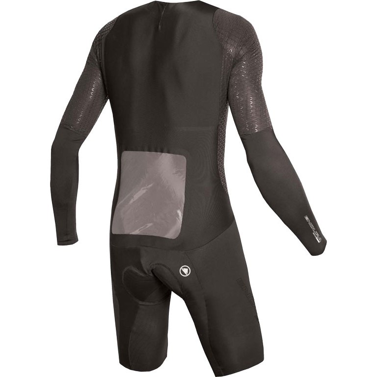 Endura D2Z Encapsulator Race Suit Men - black
