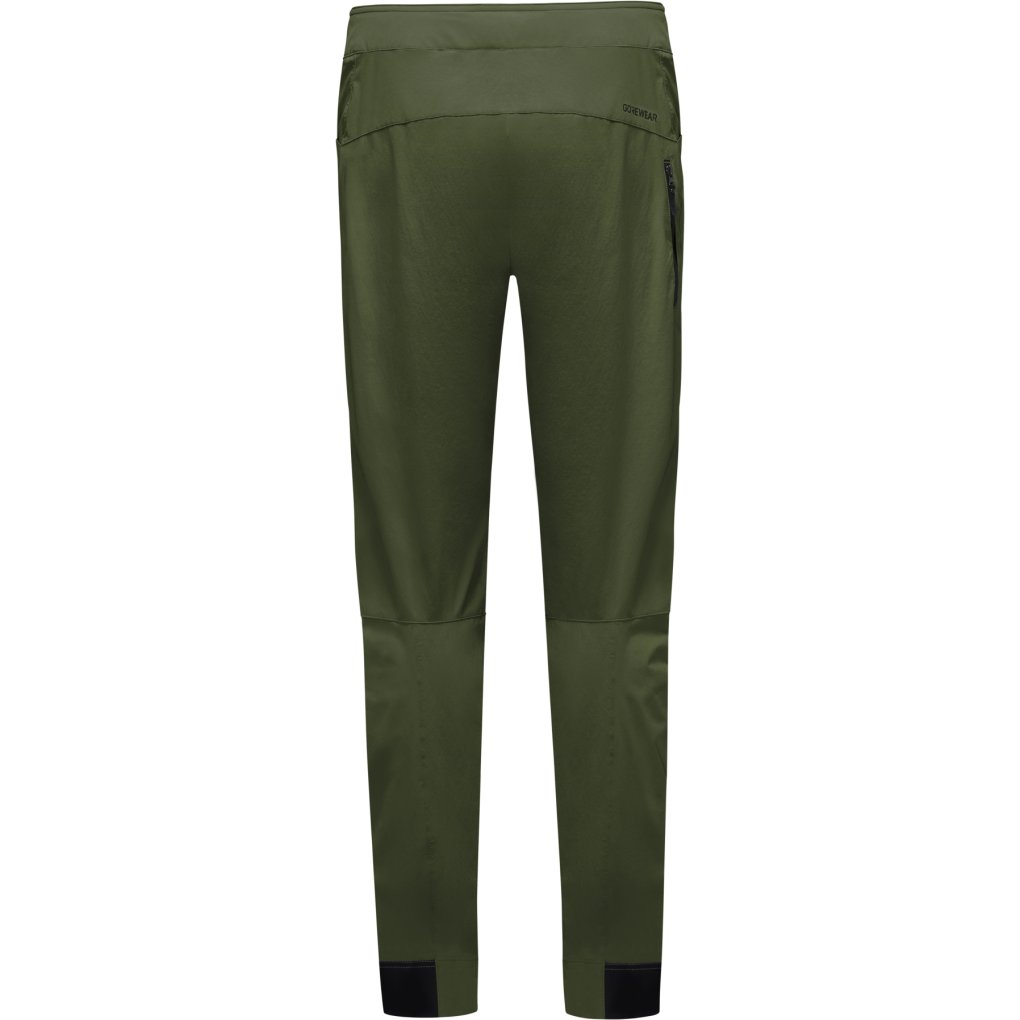 GOREWEAR Passion Pants Men - utility green BH00