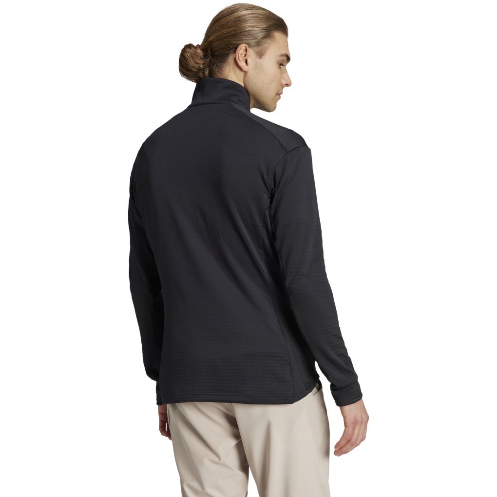 adidas Multi Light Fleece Full-Zip Jacket Men - black IB1818
