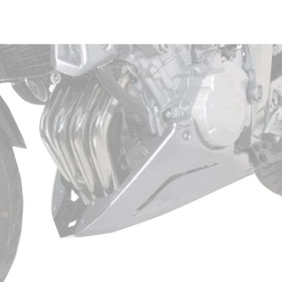 Ermax YAMAHA FZ6 S2 2007/2010 engine guard - BlackRef: EM0606