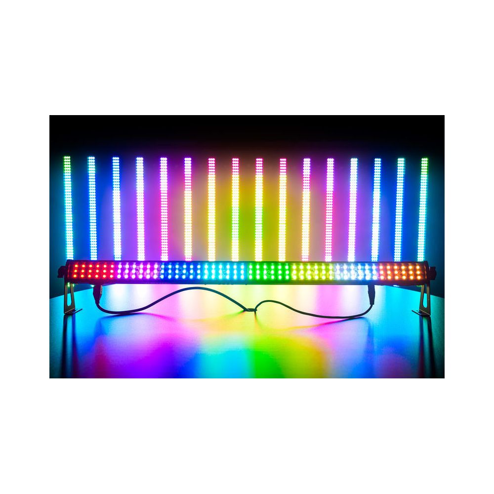 Varytec Giga Bar Frost Pix 8 RGB – Thomann Ireland