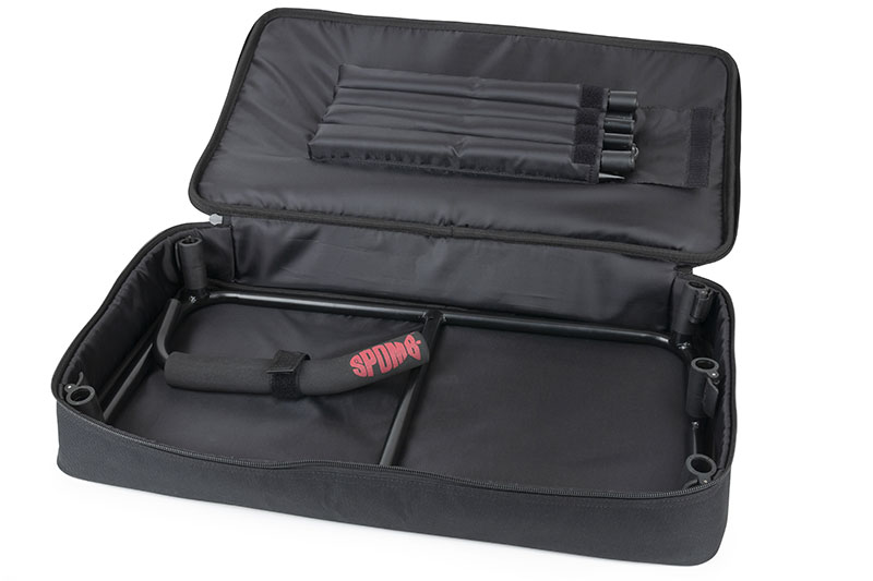 Spomb™ Double Bucket Stand Kit