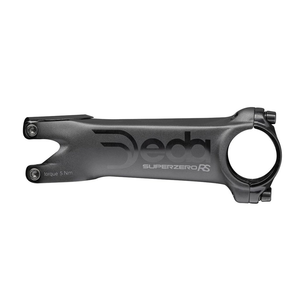 Deda Superzero RS Stem - 31.7mm - black