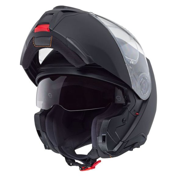 Schuberth CONCEPT Modular Helmet - BlackRef: Se0309-C6125