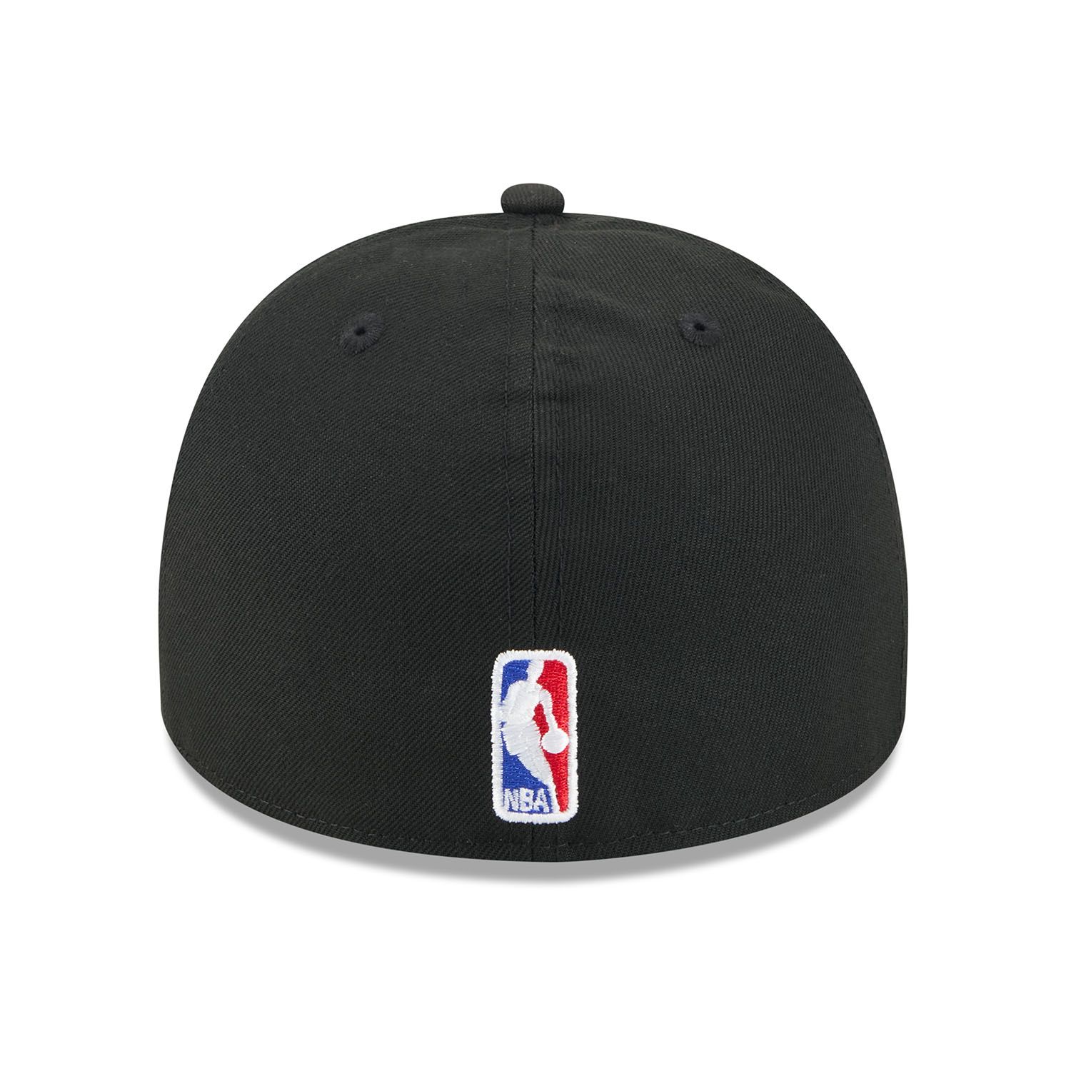 Miami Heat 2025 NBA Draft New Era 59FIFTY A-Frame Fitted Cap Black