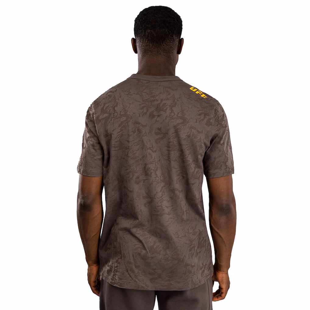 UFC Fusion by Venum Fight Week T-Shirt - Mens