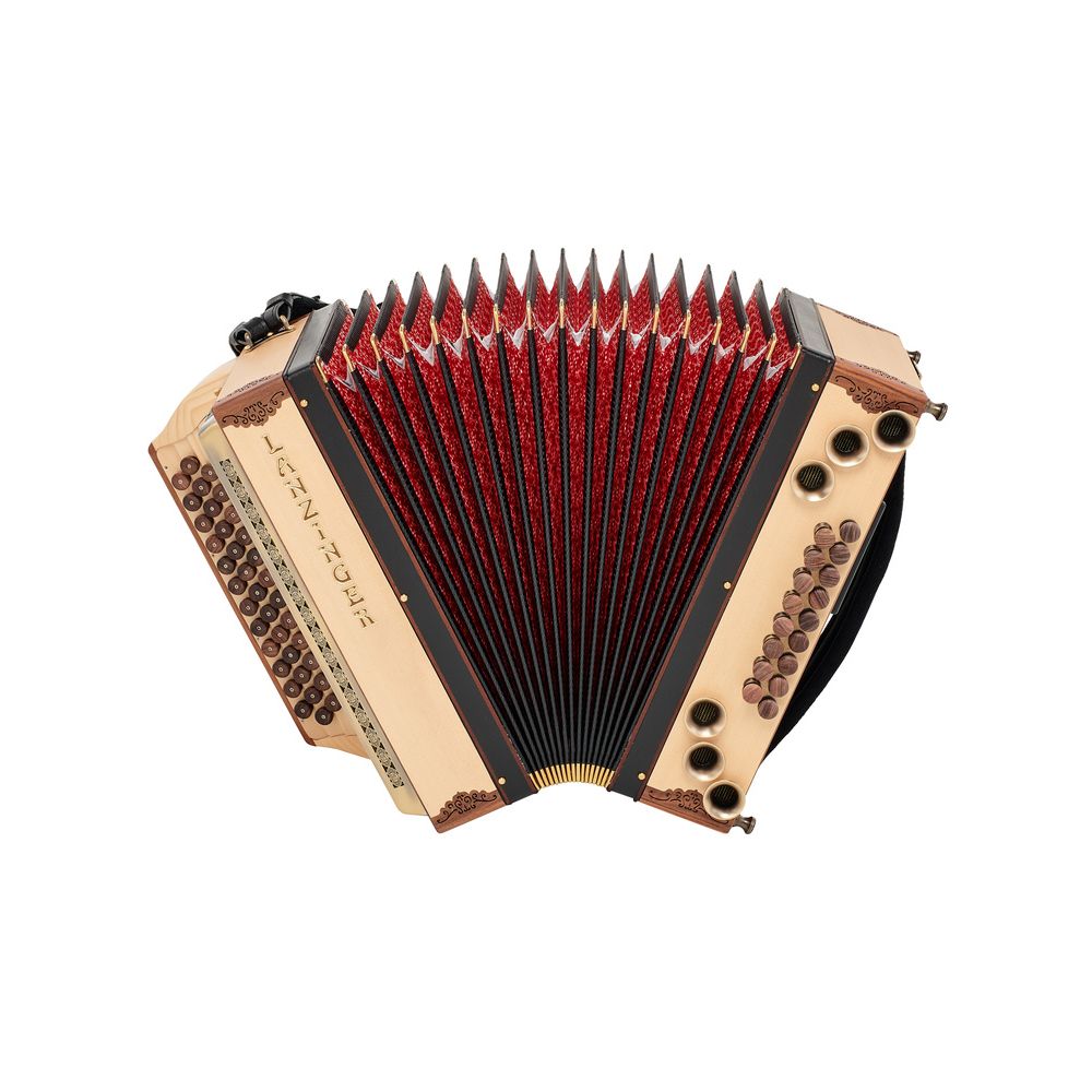 Lanzinger 34 Alma Massive G/C/F/Bb – Thomann Ireland