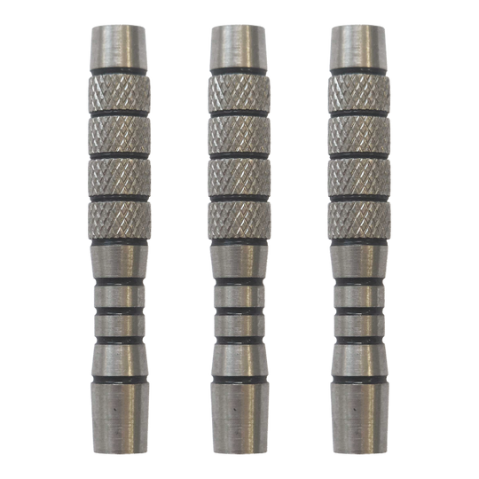 McDart Knurled Teardrop Softdart Barrels - 18g