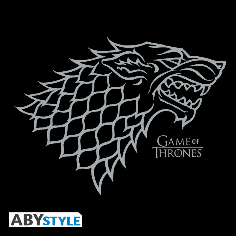 GAME OF THRONES T-shirt Stark