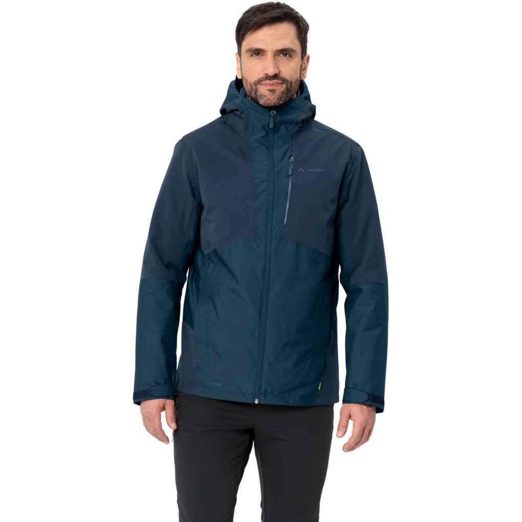 Vaude Miskanti 3in1 Jacket II Men - dark sea uni