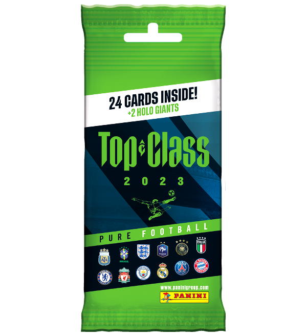 Panini Top Class Adrenalyn XL 2023 - Fatpack Box