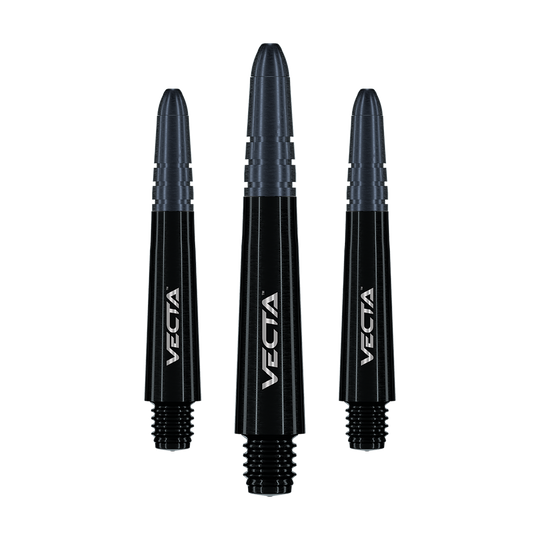 Winmau Vecta Shafts - Black