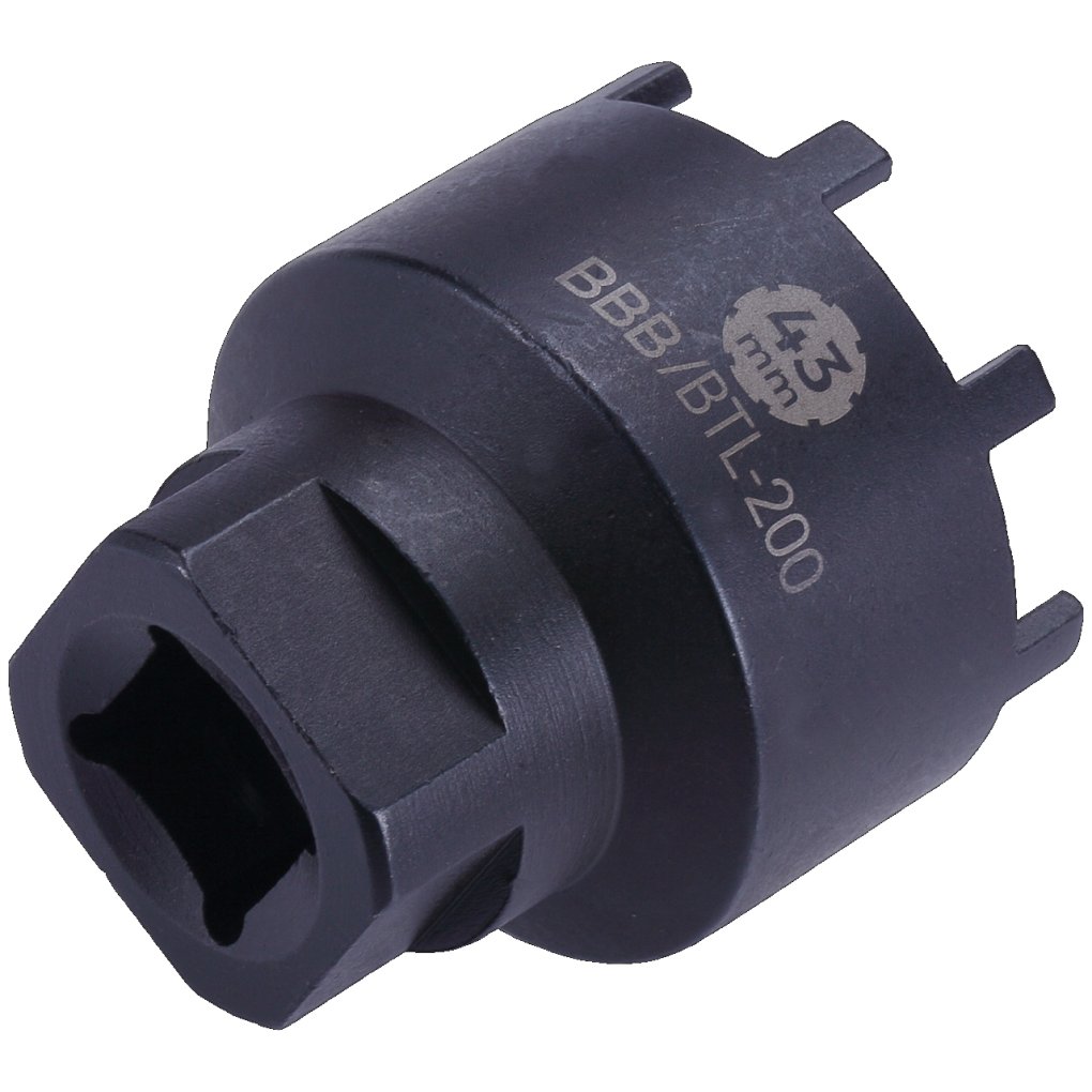 BBB Cycling Bosch DirectPlug Gen. 3/4 Chainring Tool
