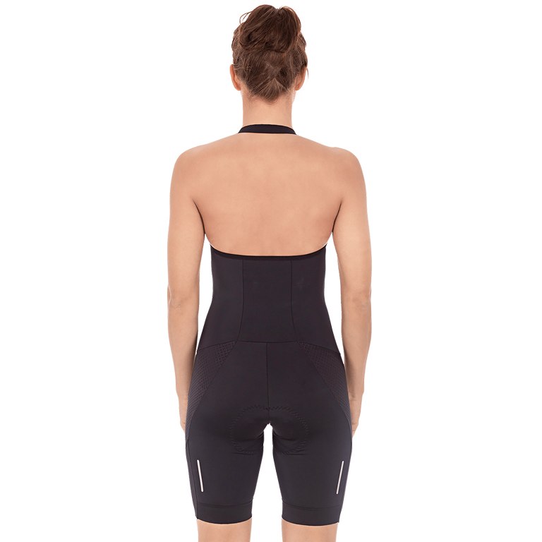 CUBE BLACKLINE Bib Shorts Women - black