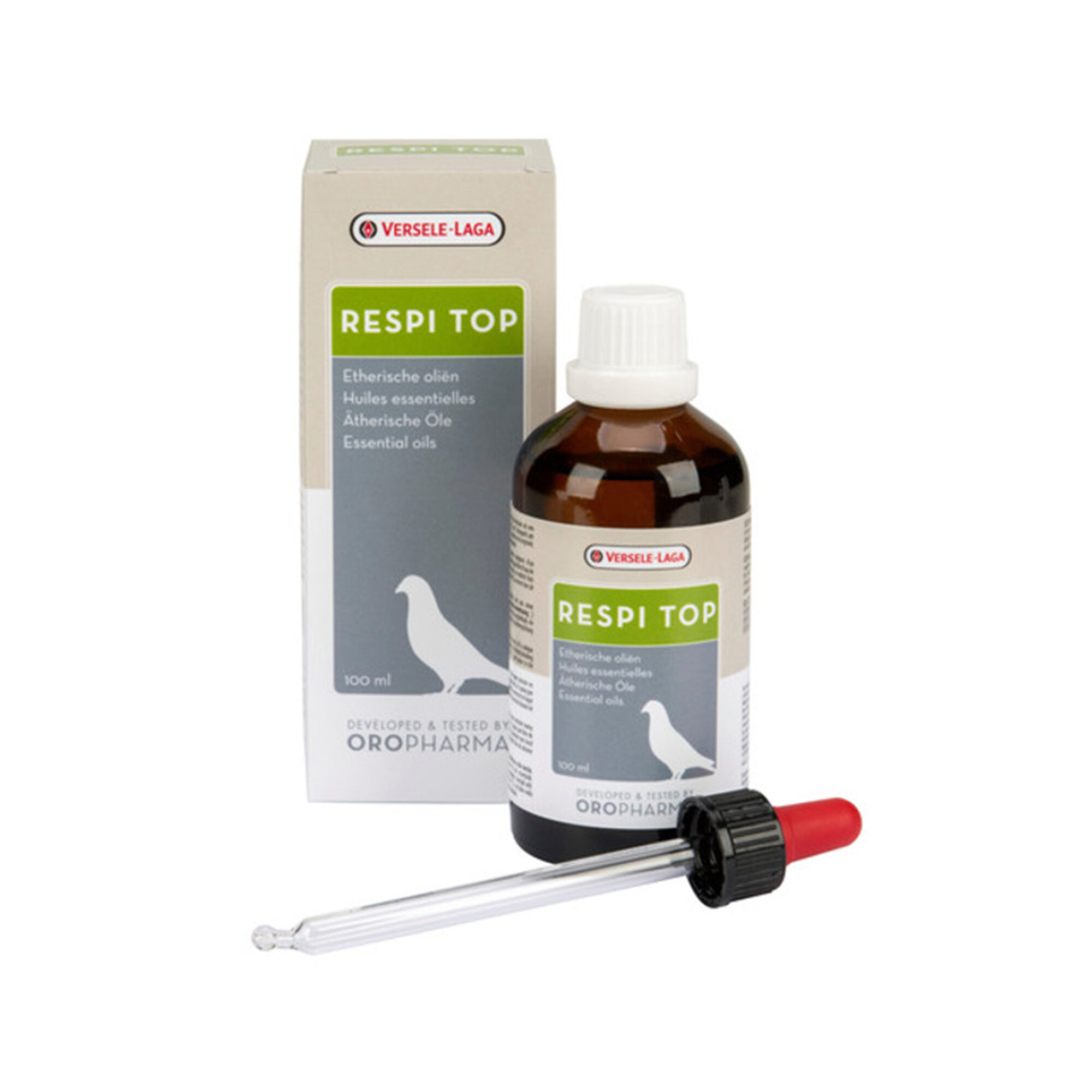 Oropharma Respi-Top - 100ml