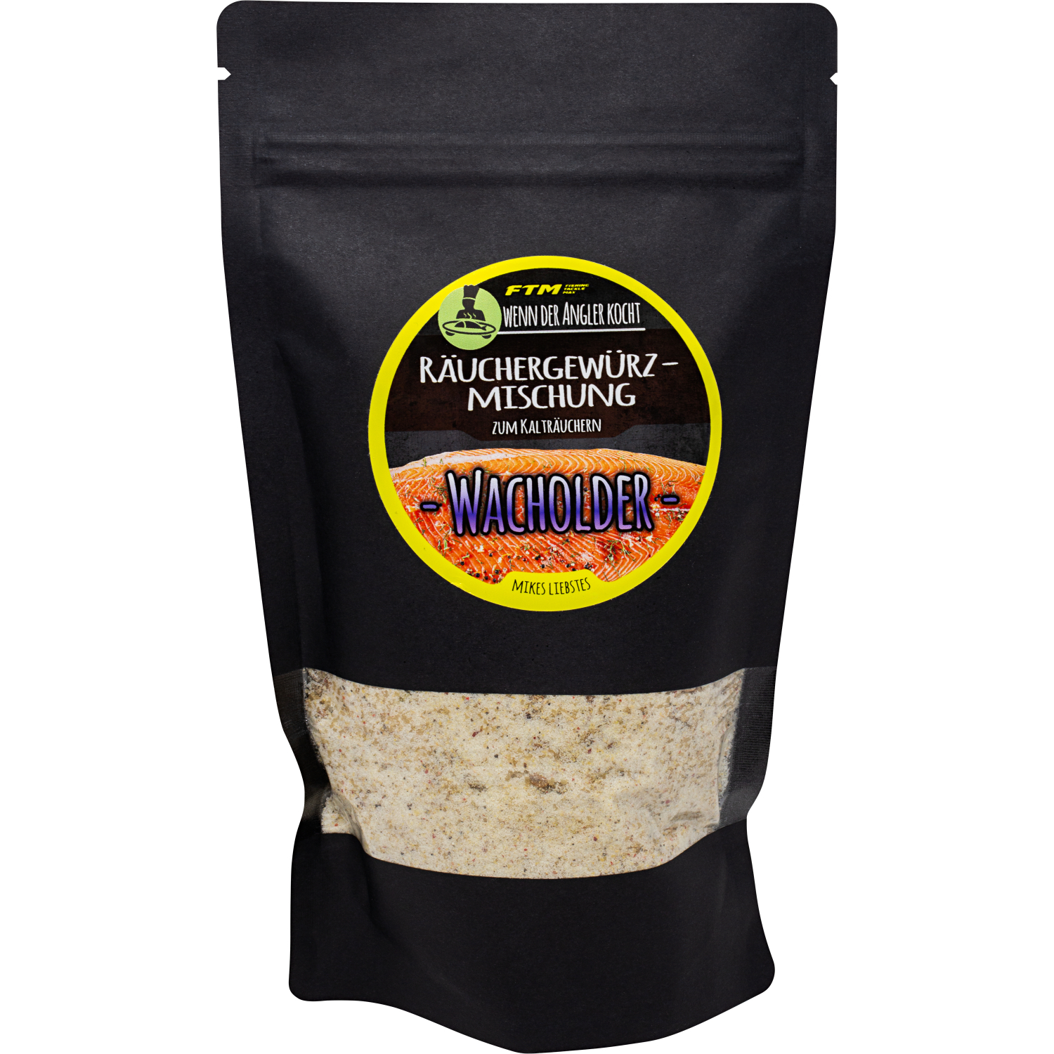 FTM Juniper incense spice blend