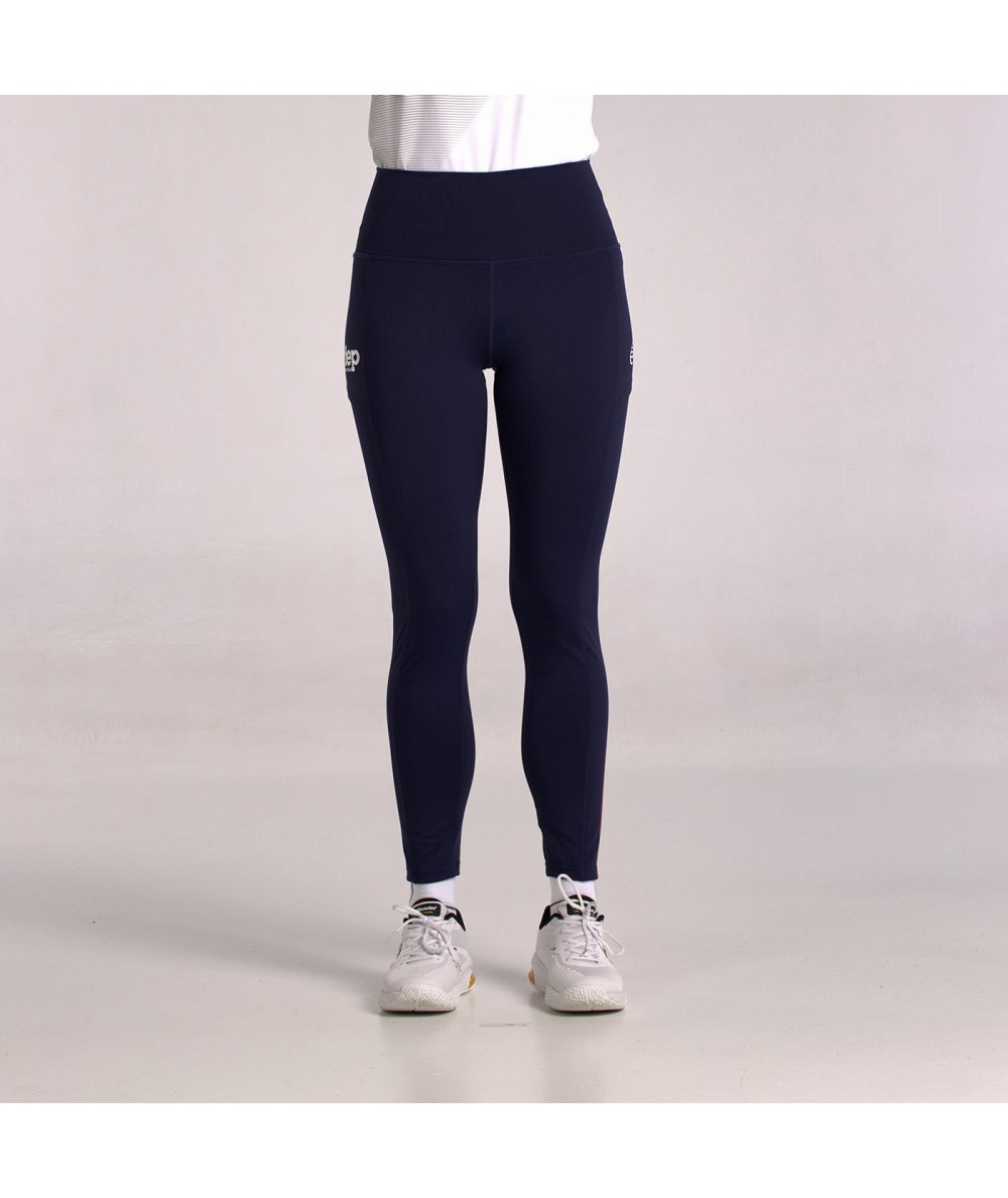 LEGGINGS BULLPADEL FRESNOS NAVY BLUE