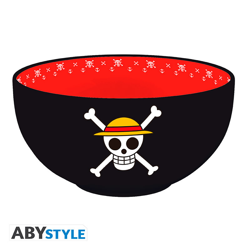 ONE PIECE Bowl Skull