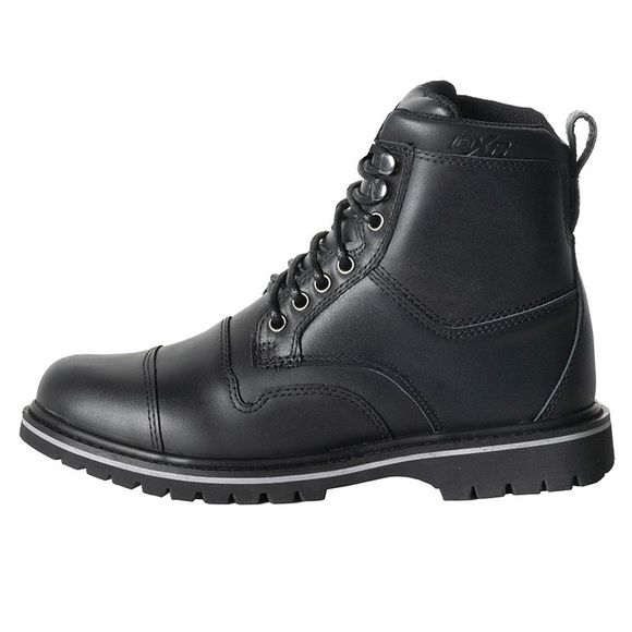 DXR ARAGO Half Boots - BlackRef: DXR0448