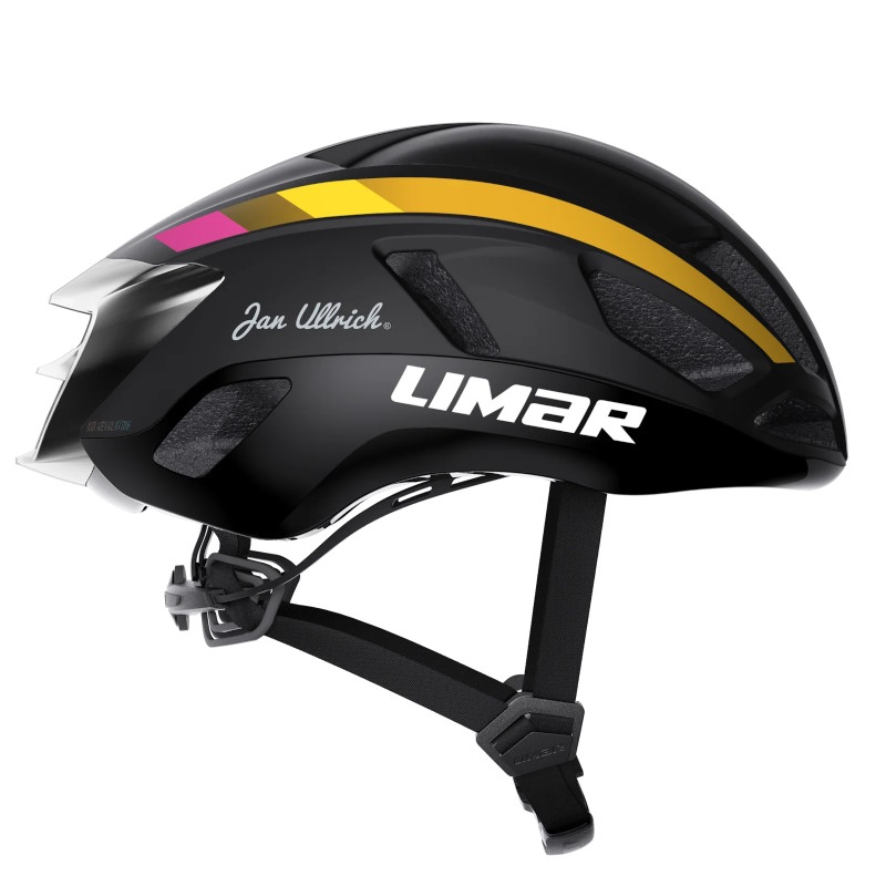 Limar Air Atlas Helmet Limited Edition - Jan Ullrich