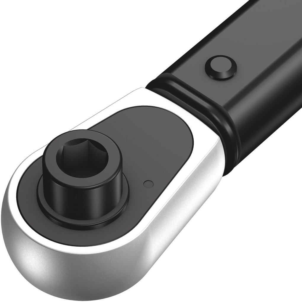 Wera Click-Torque A6 Wrench - 1/4
