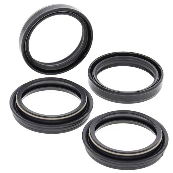 All Balls fork seals and dust covers - 43x53x9.5 mmRef: All00770A / 1126734