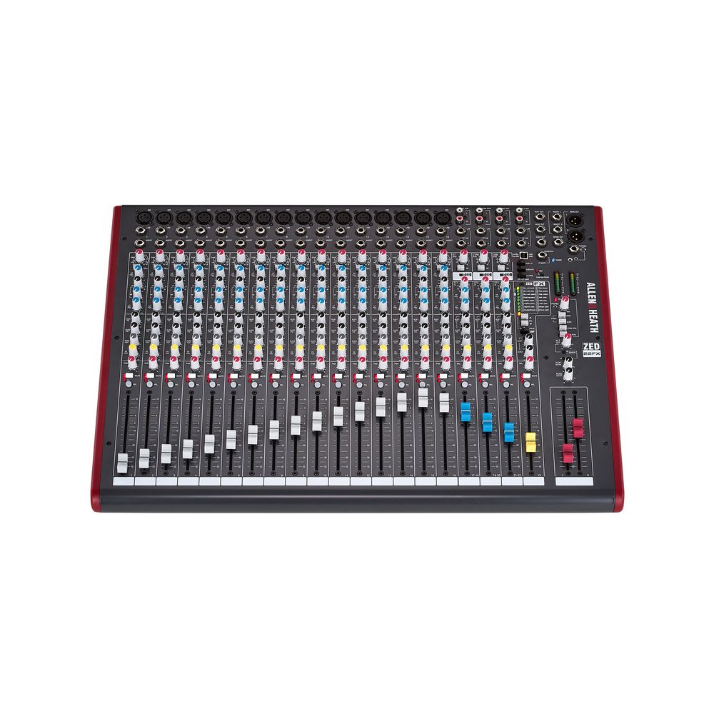 Allen & Heath ZED
