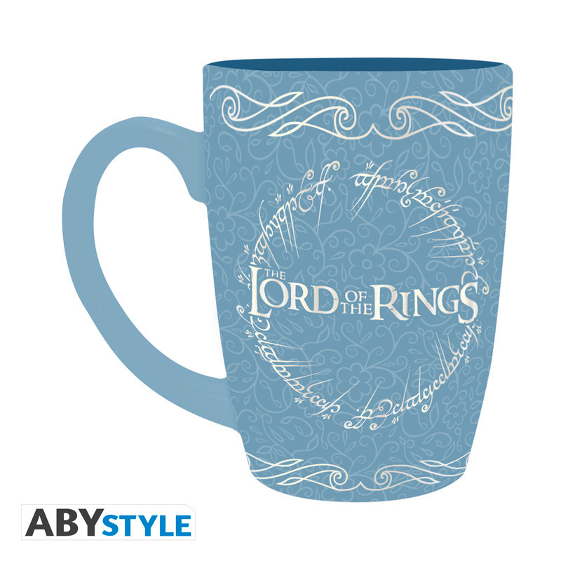 LORD OF THE RINGS Mug 400 ml Elven