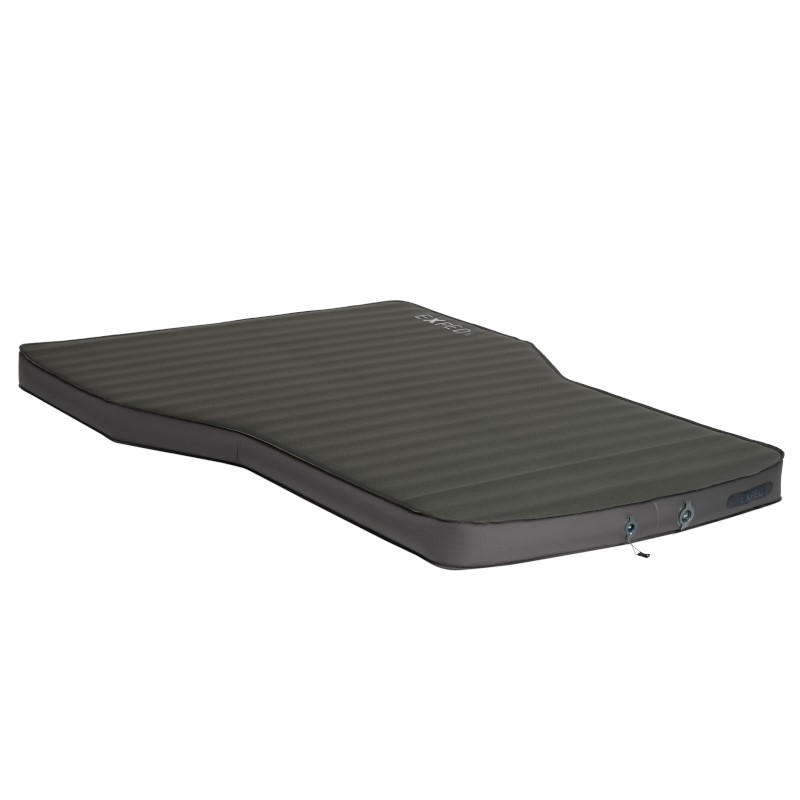 Exped MegaMat Auto Sleeping Mat - moraine