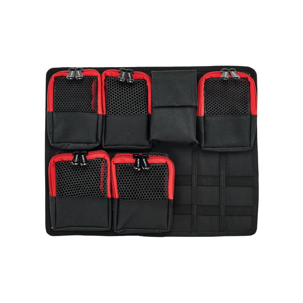 Flyht Pro Safe Box Lid Organizer 2 – Thomann Ireland