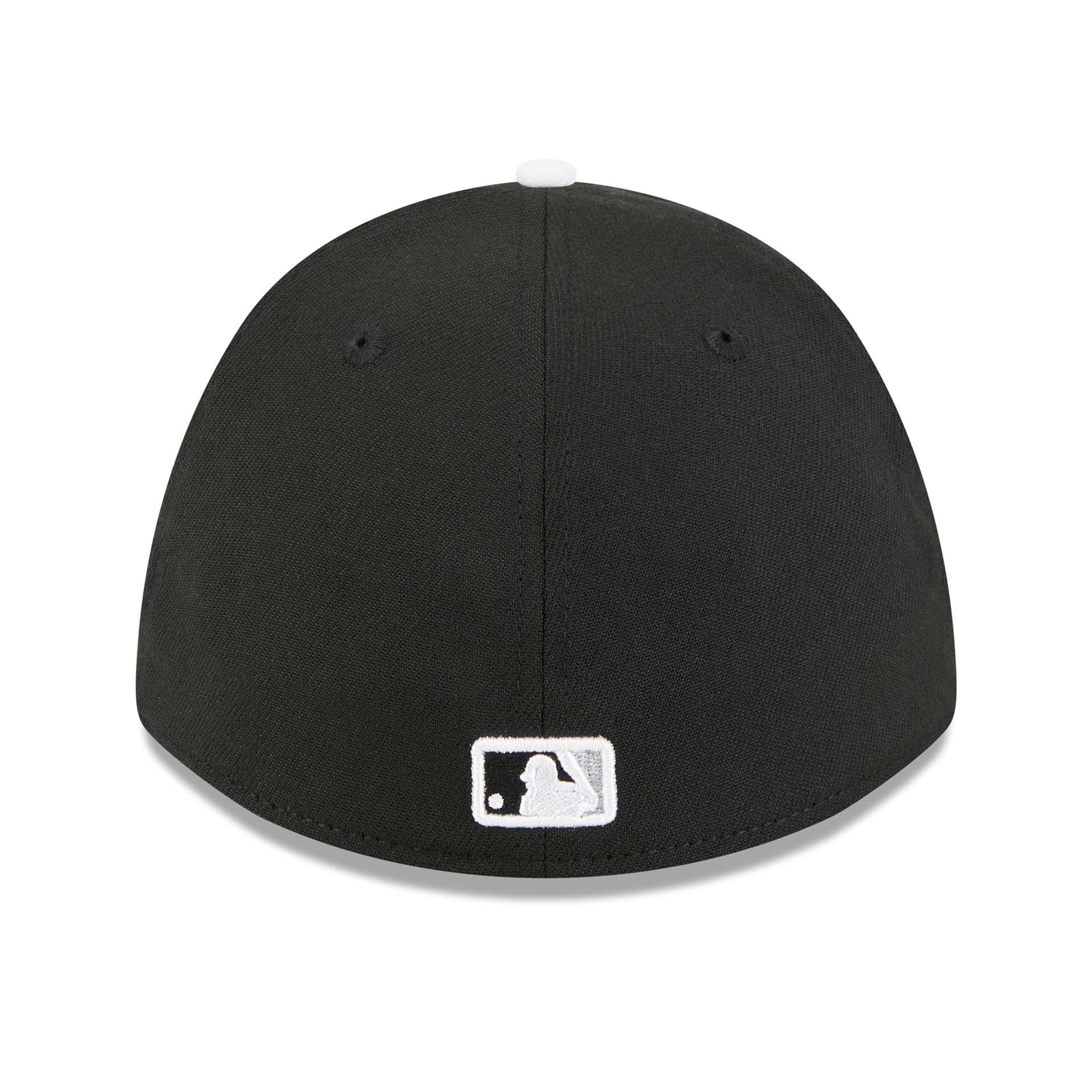 Chicago White Sox 2026 MLB Spring Training 39THIRTY M-Crown Flex Cap Black